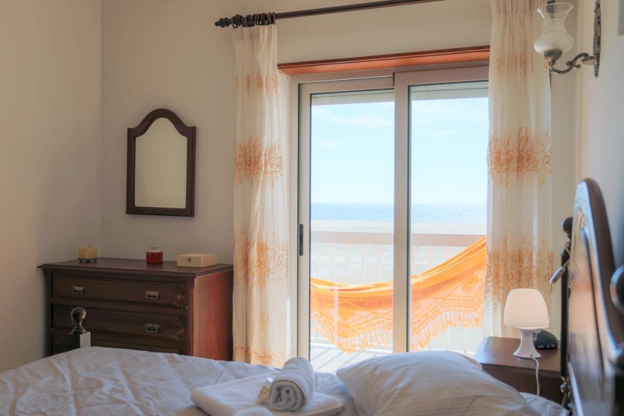 Apartamento Mar Azul Фігейра-да-Фош Екстер'єр фото