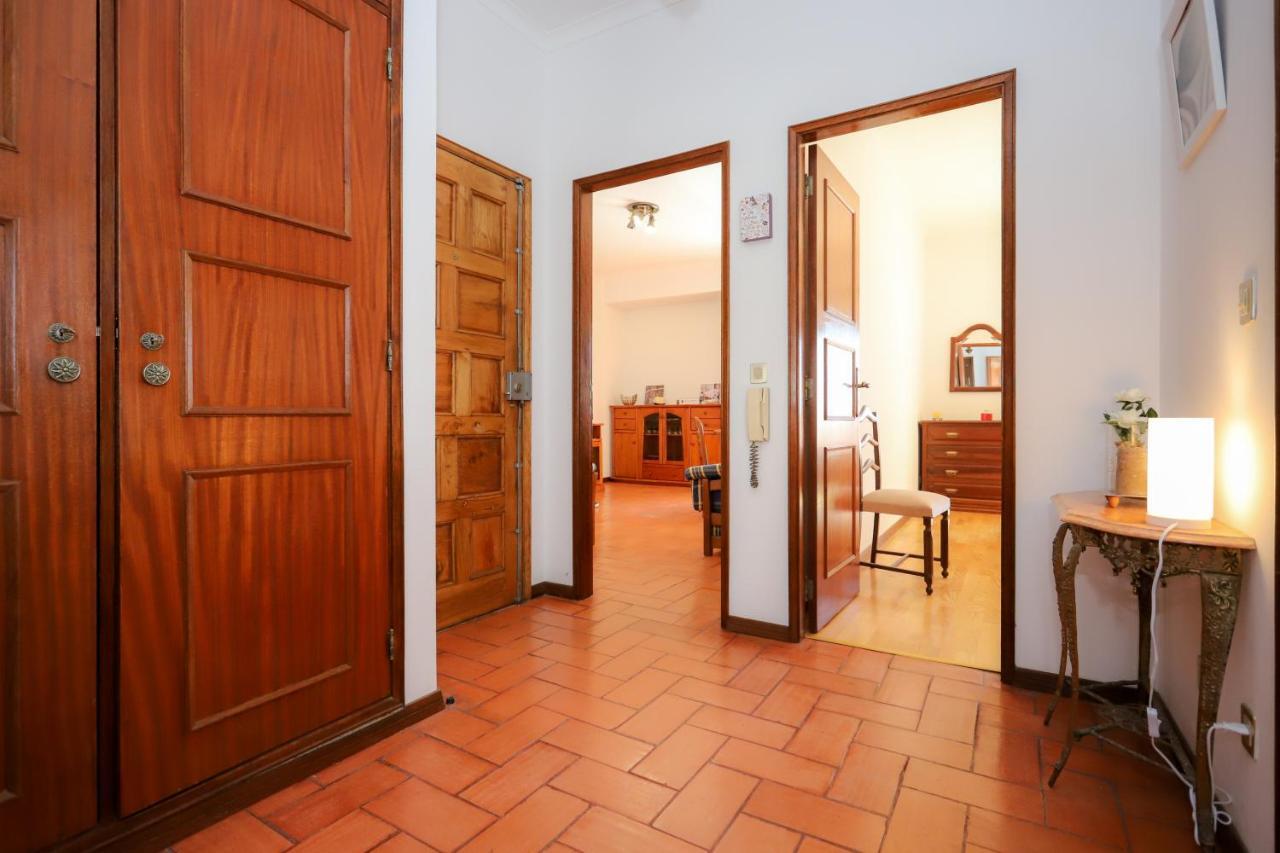 Apartamento Mar Azul Фігейра-да-Фош Екстер'єр фото