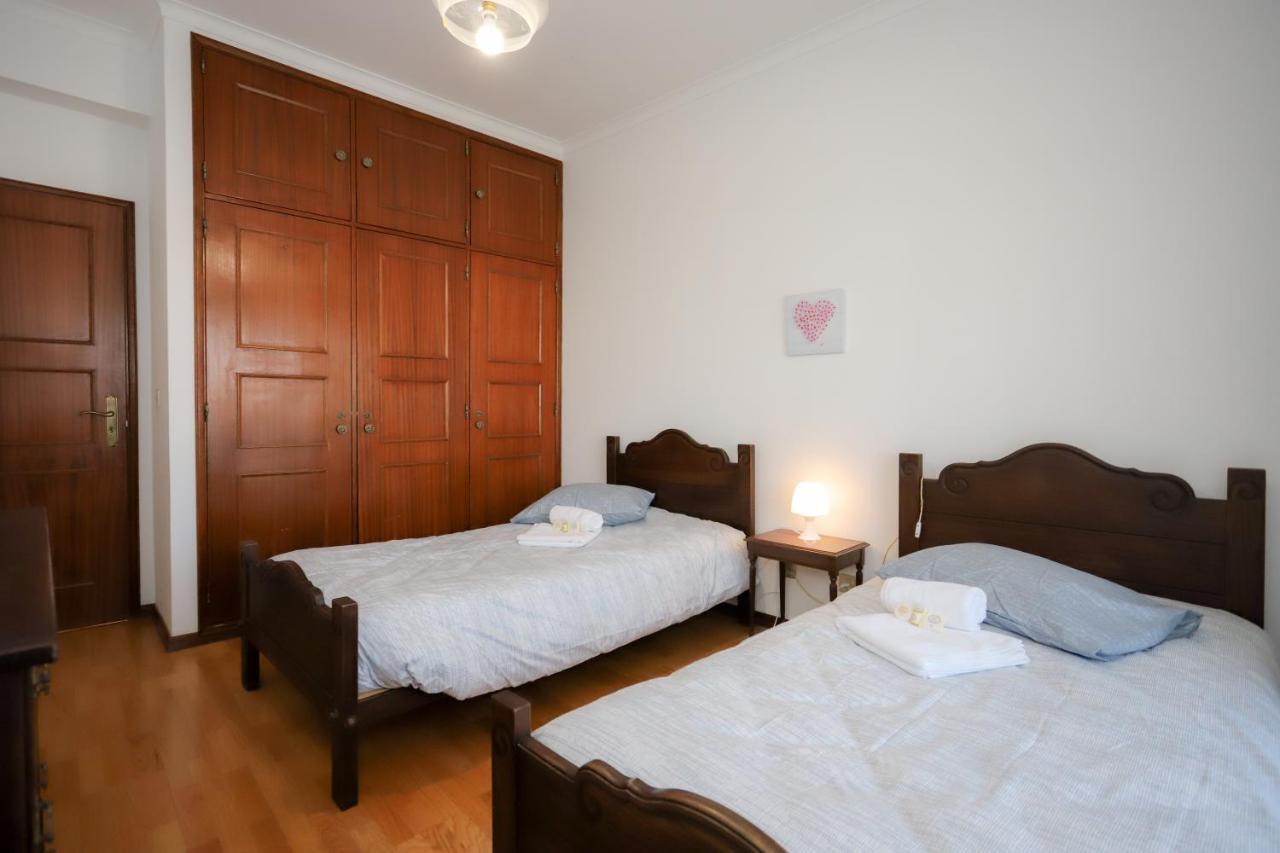 Apartamento Mar Azul Фігейра-да-Фош Екстер'єр фото