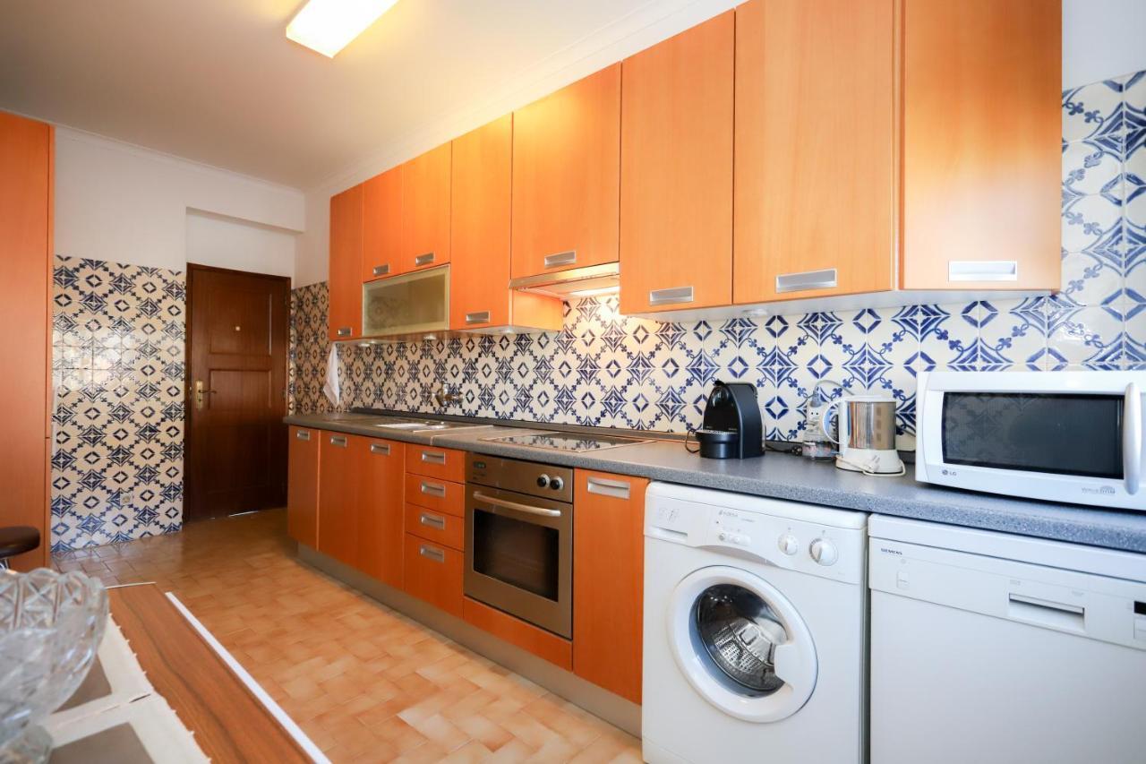 Apartamento Mar Azul Фігейра-да-Фош Екстер'єр фото