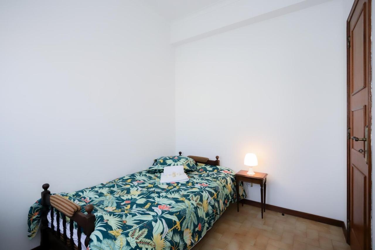 Apartamento Mar Azul Фігейра-да-Фош Екстер'єр фото