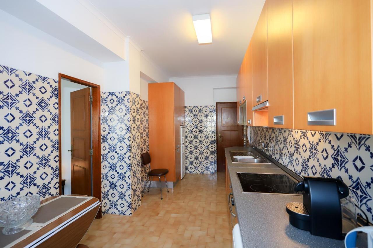 Apartamento Mar Azul Фігейра-да-Фош Екстер'єр фото