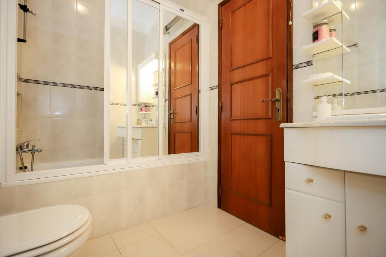 Apartamento Mar Azul Фігейра-да-Фош Екстер'єр фото