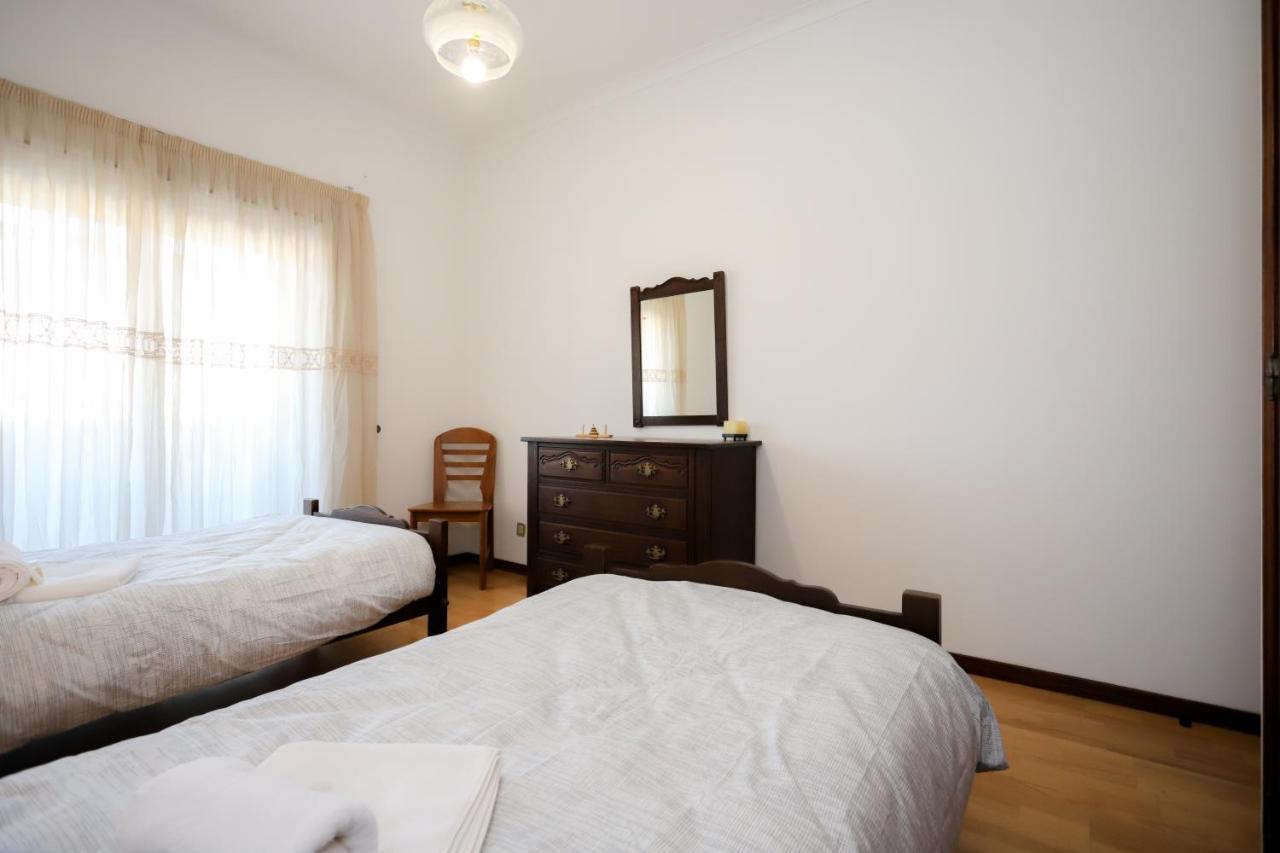 Apartamento Mar Azul Фігейра-да-Фош Екстер'єр фото