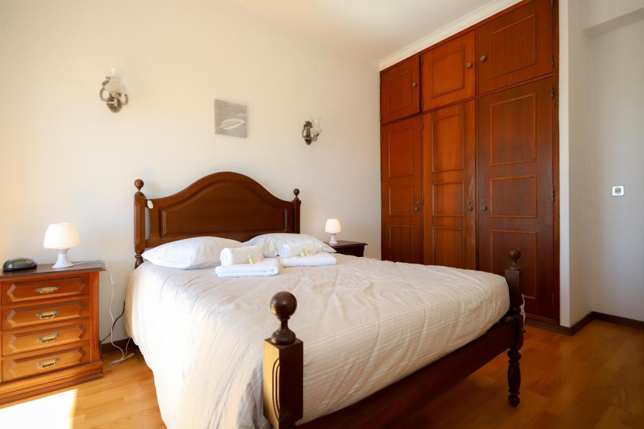 Apartamento Mar Azul Фігейра-да-Фош Екстер'єр фото