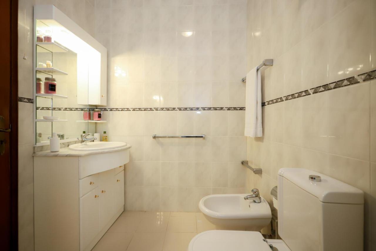 Apartamento Mar Azul Фігейра-да-Фош Екстер'єр фото