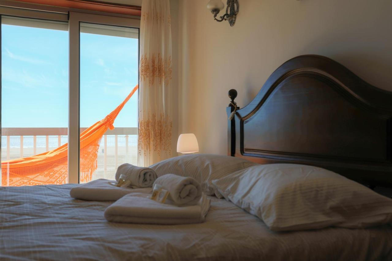 Apartamento Mar Azul Фігейра-да-Фош Екстер'єр фото