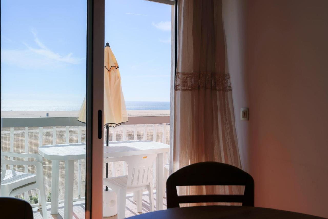 Apartamento Mar Azul Фігейра-да-Фош Екстер'єр фото