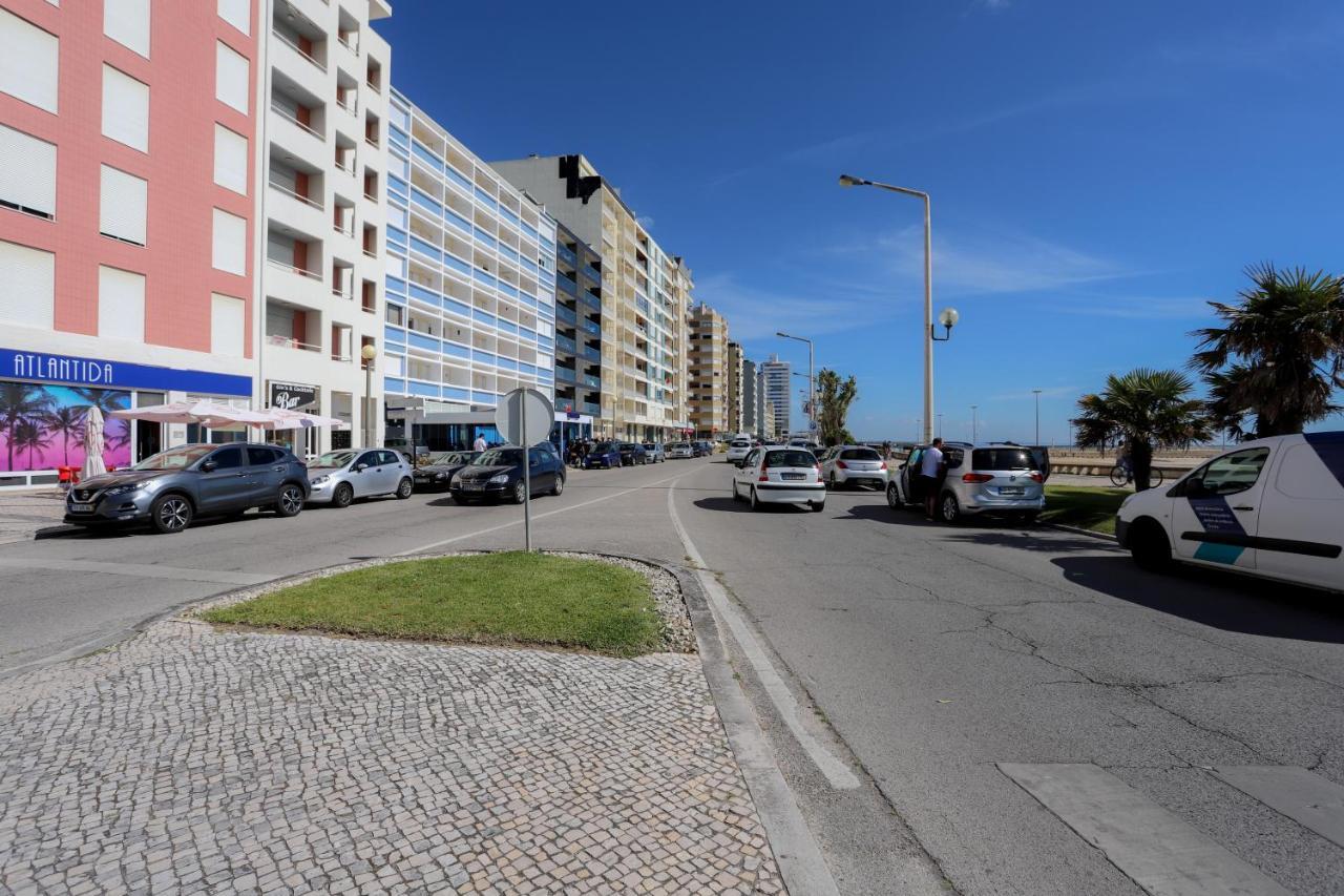 Apartamento Mar Azul Фігейра-да-Фош Екстер'єр фото